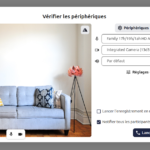 possibilité de lancer l'enregistrement au debut de l'appel
