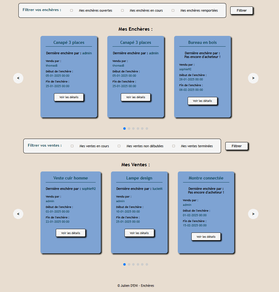 index suite